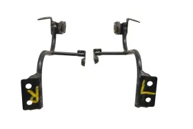 V50280dgf030bk Can-am 10 Ds90 Front Fender Headlight Bracket Mounts Left And Right