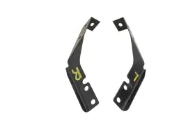 V50292dgf020 Can-am 10 Ds90 Front Reflector Brackets Left And Right