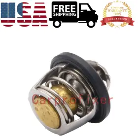 100-2071 Carprofixer 3090049 Engine Coolant Thermostat For Polaris Sportsman Scrambler Ranger 400 500