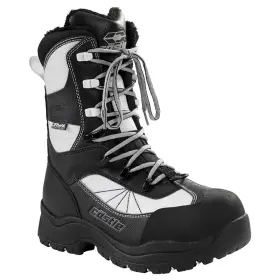 842306 Castle X Womens Force 2 Snowmobile Boot White - 6