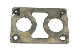 Cf-moto 5bra-031010 Cf-moto Zforce 500 Trail 21 Bracket Cdi Ecu Ecm 54375
