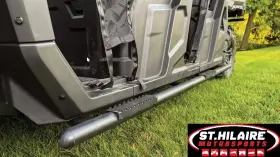 801300-6000 Cf-moto 5sy#-801300-6000 Cfmoto Uforce 1000 Xl Nerf Bar Rock Slider Guards Oem