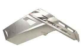 Cf-moto 9060-040003-0b50 Cf-moto Zforce 500 Trail 21 Box Side Cover Left Grey 54375