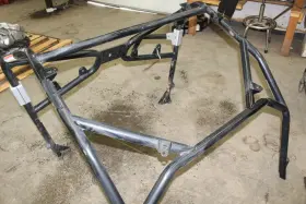 9060-230400-1000 Cf-moto 2011 Cfmoto Z6 Roll Cage