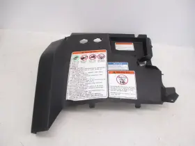 041033-6002 Cf Moto 9ds#-041033-6002 21 Cforce 600 Touring Left Front Fender Splash Guard 2020-2022
