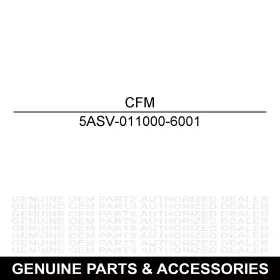 5asv-011000-6001 Cfmoto Lock Kit