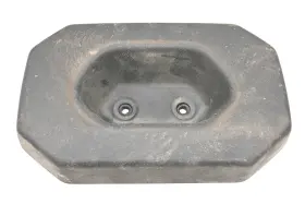 5asv-134000-6000 Cfmoto 21 Cf Moto Uforce 600 Head Rest Cf600uu