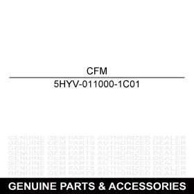 5hyv-011000-1c01 Cfmoto Lock Kit