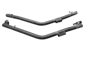 7000-037670-1bb0 Cfmoto 17 Zforce 500 4x4 Roll Cage Side Brackets Mounts Left And Right