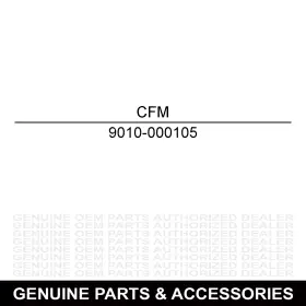 9010-000105 Cfmoto A-type Clamp 78-101