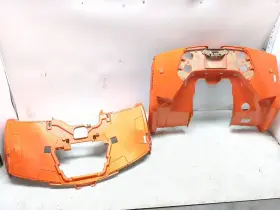 9awa-041021-0yd00 Cfmoto 24 25 Cforce 800 Xc Front Rear Fenders Set Lava Orange