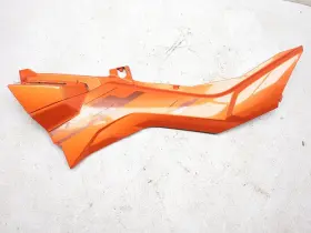 9awa-042021-1yd00 Cfmoto 24 25 Cforce 800 Xc Left Side Cover Panel Lava Orange