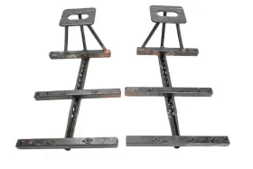 9cr6-039200-10000 Cfmoto 18 Cforce 500 4x4 Floorboard Foot Rest Brackets Mounts Left And Right