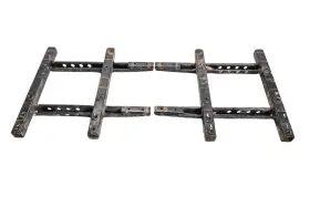 9ds-030300-6001 Cfmoto 20 Cforce 600 4x4 Foot Rest Support Brackets Mounts Left And Right