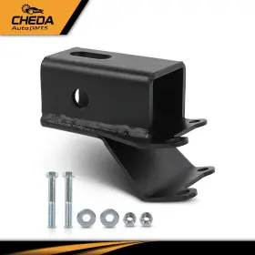 Gpl792313 Cheda 2 Inch Rear Receiver Hitch Fit For Foreman Trx500 Trx520 2005-2021 Solid Axle