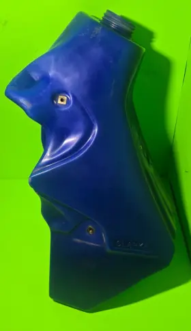 11439 Clarke 2002 Yz250 3.2 Gallon Tank Blue