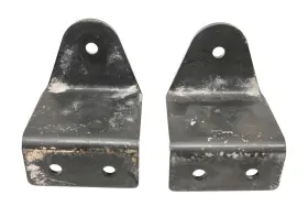 102946701 Club Car 18 Carryall 1700 Radiator Support Brackets Mounts
