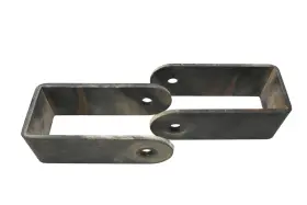 103215001 Club Car 18 Carryall 1700 Rops Roll Cage Brackets Mounts