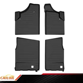 Cnnella050906 Cnnella-69 Floor Mat Pad Liner Fit For Can Am Defender Max Hd7 Hd8 Hd9 Hd10 2016-2026