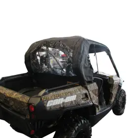 Ubrp116 Commercial Sewing New Can-am Commander And Maverick Top Back