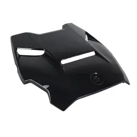 Cax3816 Cpowace Black Classic Hood Scoop Panel Compatible With Can Am Ryker And Rally Edi
