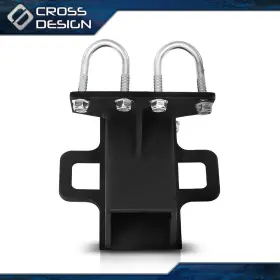 Big110405 Crossdesign Rear Tow Hitch Receiver 2 Inch Fit For 2016-2023 Yamaha Yxz 1000r
