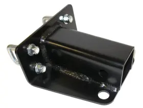 Th361 Cru Products Trailer Receiver Hitch 2 Inch Fits Kawasaki Mule Kaf400 600 610 Sx 4x4 2005-20