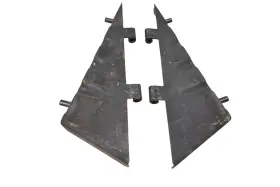 84512-115-0000 Cub Cadet 16 Challenger 700 Door Bracket Mounts Left And Right
