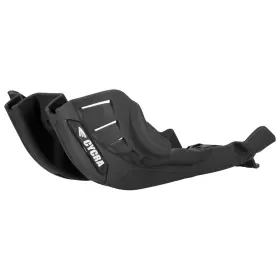 1cyc-6255-129fc8-c4e9b1 Cycra Full Armor Skid Plate Black For Kawasaki Kx250 2025