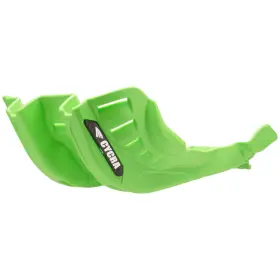 1cyc-6255-72 Cycra Full Armor Skid Plate Green