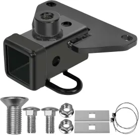 13434 Deekool 796647261507 Trailer Hitch Receiver Class 3 2 Inch Compatible