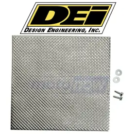 78qh Dei Mn/78qh Heat Shield For 2014 Polaris Rzr 800 Xc Edition - Exhaust Heatshields Sp