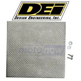 9t9c Dei Mn/9t9c Heat Shield For 2014 Polaris Rzr 800 Eps Le - Exhaust Heatshields Yt