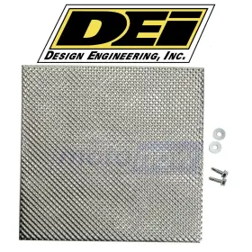 Y5r4 Dei Mn/y5r4 Heat Shield For 2012-2013 Polaris Ranger Rzr 800 Eps Le - Exhaust Bi