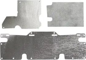 1000x-4 Design Engineering Inc. 902111 Dei Heat Control Kit #902111 Fits Honda Talon 1000r/talon 1000x/talon