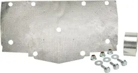 902485 Design Engineering Inc. Dei Cargo Heat Shield #902485 Polaris Rzr 800/rzr S 4 800