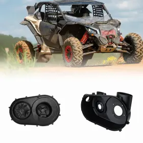 Autv-x3-017 Dfmt #zs01 Inner Variator Clutch Plate Cover For 2017-2022 Can Am Maverick X3 R 420212605