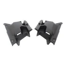 Autv-x3-063 Dfmt #li09 Left Right Rear Door Latch Cover Fit For Can Am Maverick X3 Max 4 2017 2018