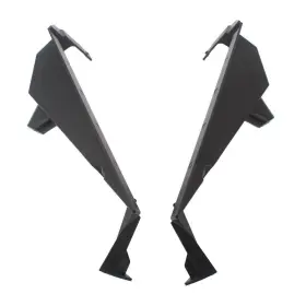 Autv-x3-064 Dfmt #li09 2pcs Cover Panel Trims For Can Am Maverick X3 Max Rs Ds Turbo Rr 17-19 705025620