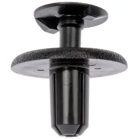 963-619 Dorman Rocker Moulding Head Dia 0.79 In Shank Lng 0.45 Hole 0.27