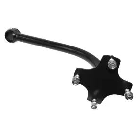 01-1109 Dragonfire Racing Bed Mount Spare Tire Carrier - Black For Polaris