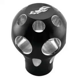 04-0902 Dragonfire Racing Shifter Knobs Ultra-lite - Black
