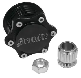04-1029 Dragonfire Racing Quick Release Steering Wheel Hub For 6-lug Wheels #04-1029