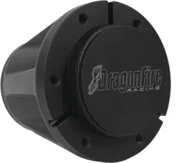 04-1800 Dragonfire Racing Fixed Steering Wheel Hub For 6-lug Wheels #04-1800