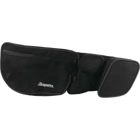 04-2802 Dragonfire Racing Door Bag - Black Pair