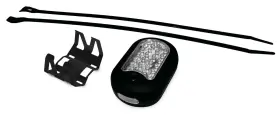 11-0001 Dragonfire Racing M-003 Led Dome Light Kit For Can-am Commander 1000 2011-2016 Black