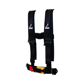 14-00224f6b-2952b3 Dragonfire Racing Youth 4-point H-style Safety Harness 2 Inch Black 14-00224f6b-2952b3 Dragonfire Racing Youth 4-point H-style Safety Harness 2 Inch Black