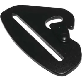14-0079 Dragonfire Racing Harness Mounting Spring Clip 3 Inch - Quick-release