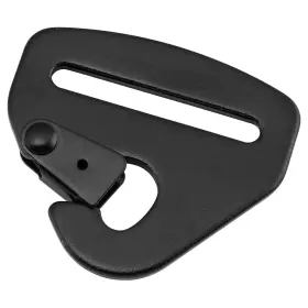 14-0082 Dragonfire Racing Harness Mounting Spring Clip - 2 Inch Strap Slot