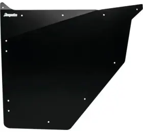522298 Dragonfire Racing For Utv Doors - Replacment Door Skin Polaris Ranger Crew Xp 1000